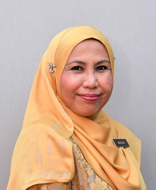 Dato Dr. Hajah Wasitah binti haji Mohd Yusof