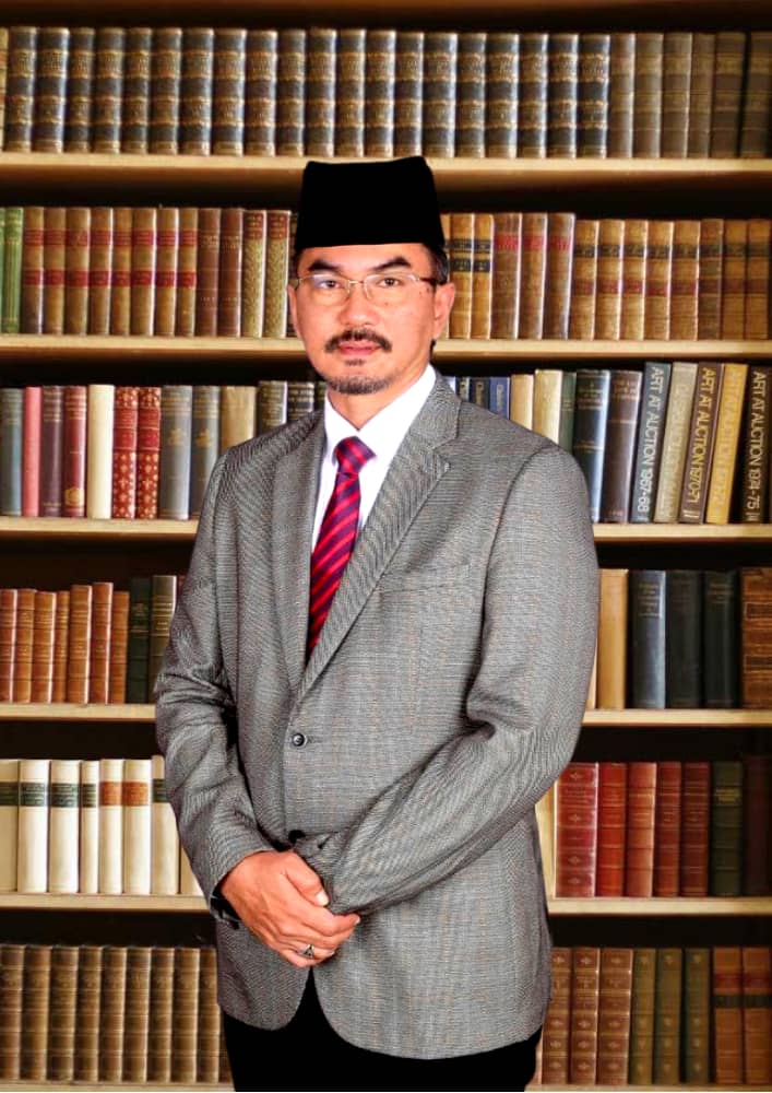 Dato’ Seri Hj. Halim Bin Hj. Ishak