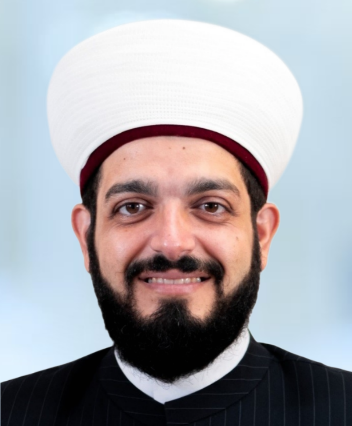 Syeikh Dr. Omar Kalash Al-Husainyy